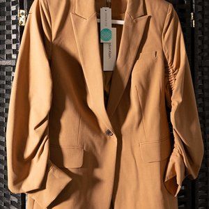 Calvin Klein Tan Blazer